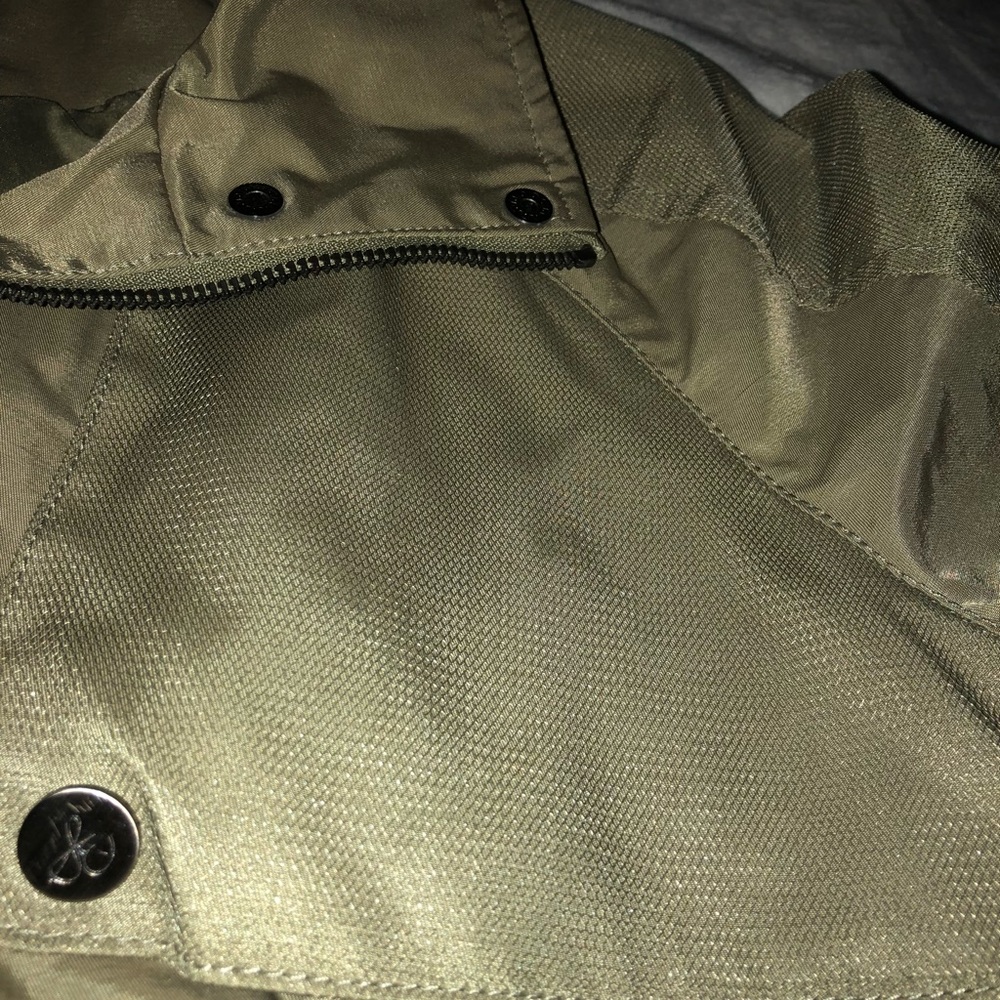 Sam Edelman Mini Duffel Jacket - Picture 8 of 8